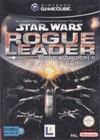 cover Star Wars - Rogue Leader euro